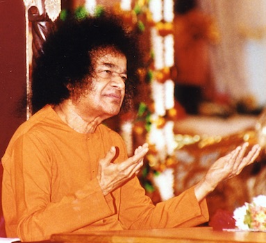 Beloved Bhagawan Sri Sathya Sai Baba